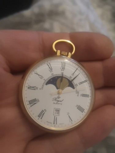 Royal quartz piccolo orologio - quartz,