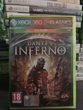 Dante inferno xbox - inferno, 360