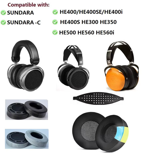 Cuscinetti auricolari - , e