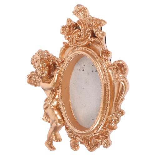 Cornice portafoto angelo - ,