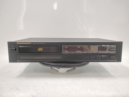 Marantz compact disc - marantz,
