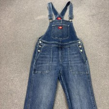 Salopette Dickies bambino blu