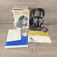 Cuffie Pioneer SE-405 vintage