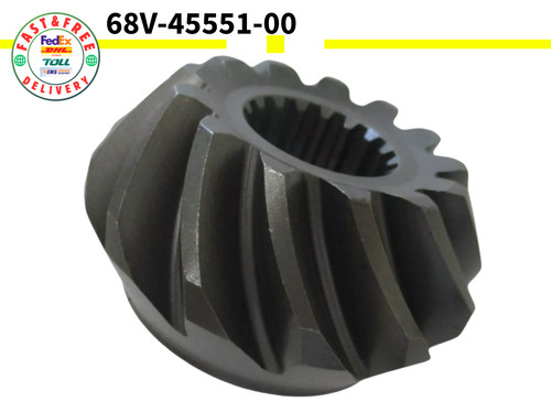 Per motore fuoribordo - , yamaha