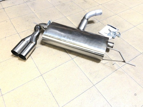 Scarico sportivo seat - scarico,