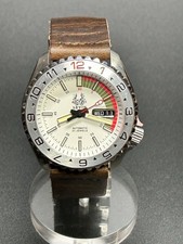 Orologio Sevin Bianco "Racer"