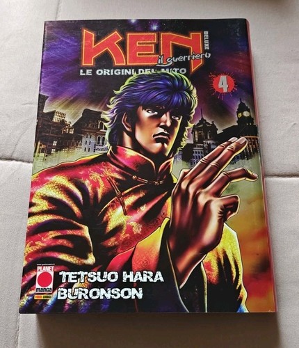 Ken guerriero origini - il, le
