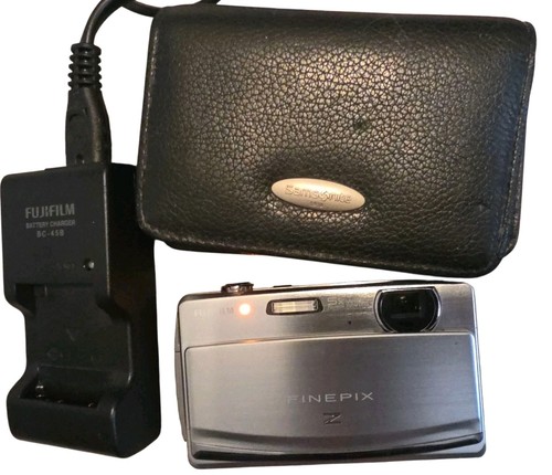 Fujifilm finepix z90 - fujifilm,