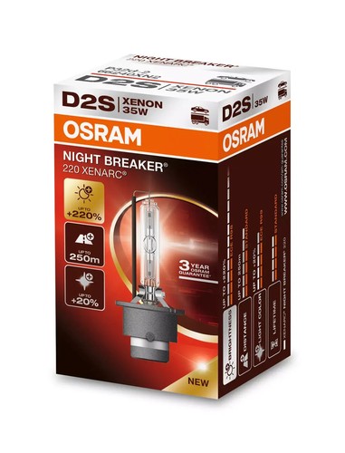 Osram d2s nightbreakerlaser - osram,