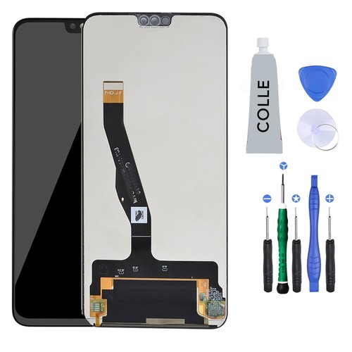 Ecran remplacement pour - remplacement, huawei