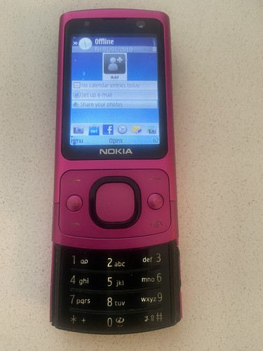 Nokia 6700 slide - 6700,