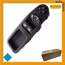 PULSANTIERA ALZACRISTALLI LATO SX FIAT SCUDO, CITROEN JUMPY, PEUGEOT EXPERT