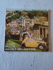 Claudio Baglioni - Gira Che Ti