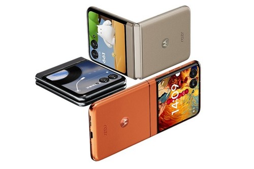 Smartphone motorola razr - razr, 5g