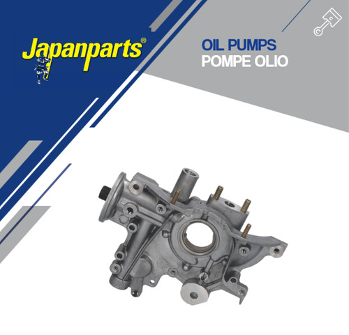 Pompa olio motore japanparts - pompa,