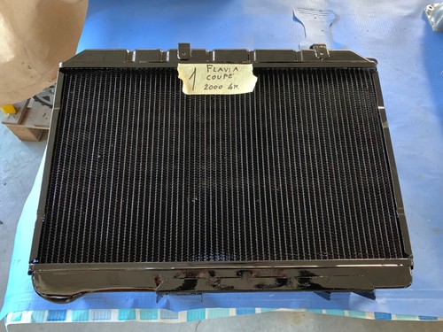 Radiatore acqua motore - , lancia