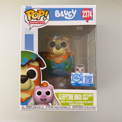 Funko pop bluey - pop, sleepytime