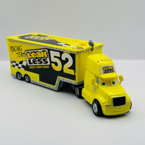 Disney pixar cars leak - disney,