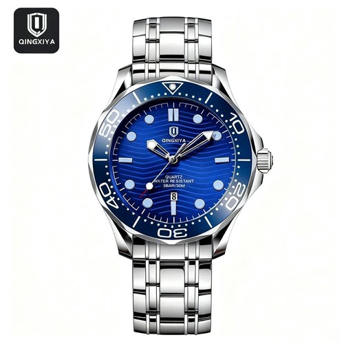 44mm qingxiya diver - qingxiya,