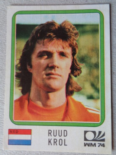 Figurina album munchen 74 - album,