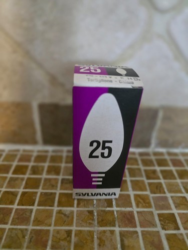 Lotto lampadine sylvania - 10,