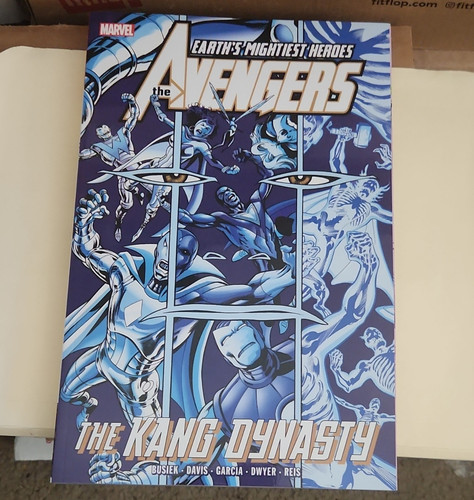 Marvel avengers the kang - marvel,