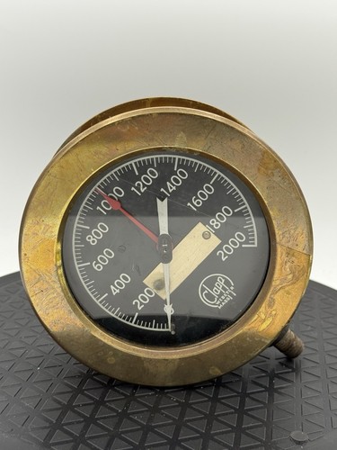Calibro webster vintage clapp - vintage,
