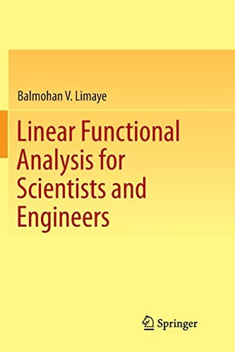 Linear functional analysis - linear,
