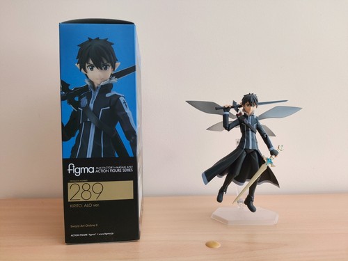 Figurine figma max - factory,