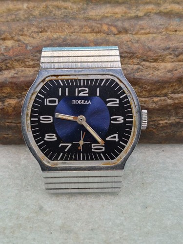 Orologio polso sovietico - orologio, da