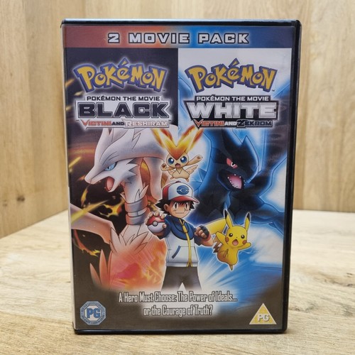Pokemon the movie white - the,