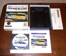 Gioco Pc Cd TOCA TOURING CAR CHAMPIONSHIP - Codemasters 1997 ITALIA Big Box
