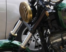 SPORTSTER COPRI STELI IRON