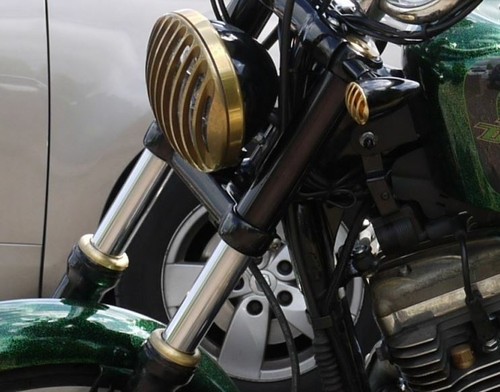 Sportster copri steli iron - sportster,