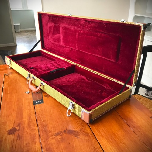 Custodia rigida per chitarra