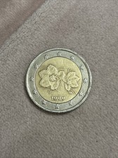 Moneta rara euro - moneta,