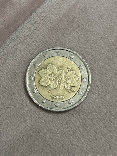 Moneta rara euro - moneta, 2