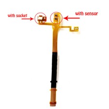 Per Canon EF 24-105mm f/3.5-5.6 IS STM Cavo flessibile apertura obiettivo FPC con sensore