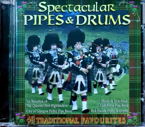 Spectacular pipes drums - spectacular,