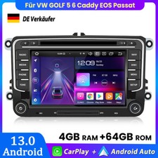 Autoradio 4+64 GB Carplay