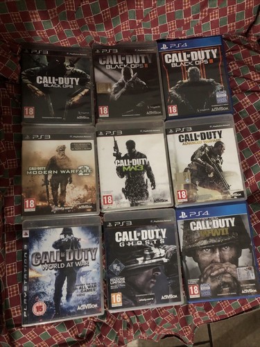 Call duty mega collection - call, of