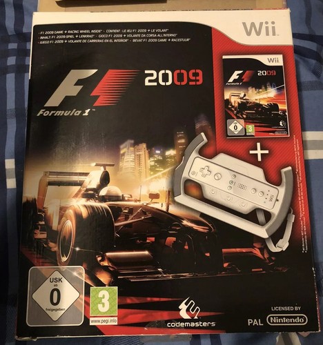 Formula one 2009 gioco - formula, 1