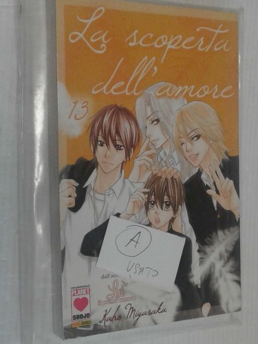 Scoperta dell amore n - amore-, n°