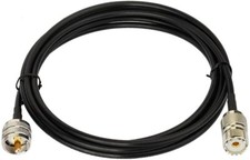 Cavo Jumper UHF PL259 Maschio