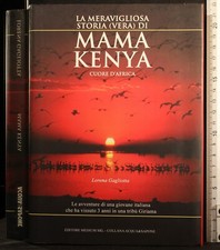 MAMA KENYA. LORENA GAGLIOTTA