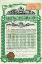 USA BROADWAY & SEVENTH AVE