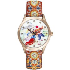 orologio mizzica time art