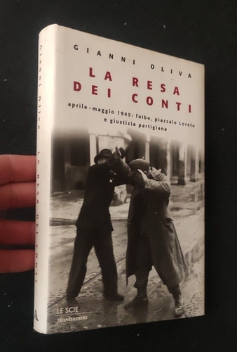 Resa dei conti aprile - dei,