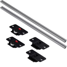 Schiebetürbeschlag Set Mobile