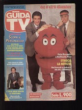 GUIDA TV MONDADORI 48/1990